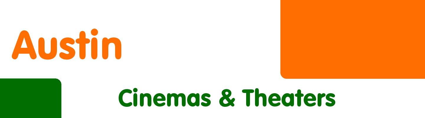 Best cinemas & theaters in Austin - Rating & Reviews